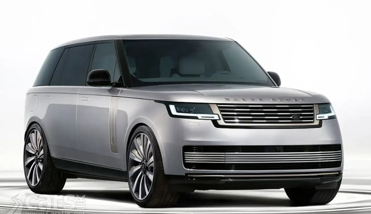 Range Rover SV Ultra is a CONCERT HALL on Wheels – But Land Rover probably won’t sell you one