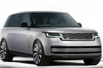 Range Rover SV Ultra is a CONCERT HALL on Wheels – But Land Rover probably won’t sell you one