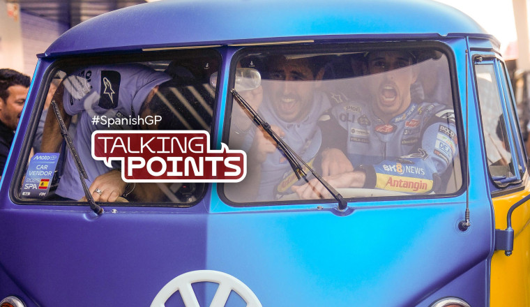 Talking Points: This is something magical!