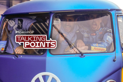 Talking Points: This is something magical!