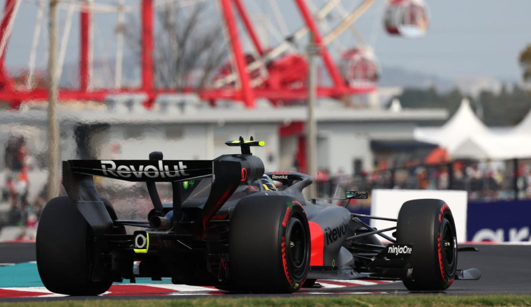The biggest problems with Audi's first F1 engine