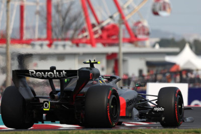 The biggest problems with Audi's first F1 engine