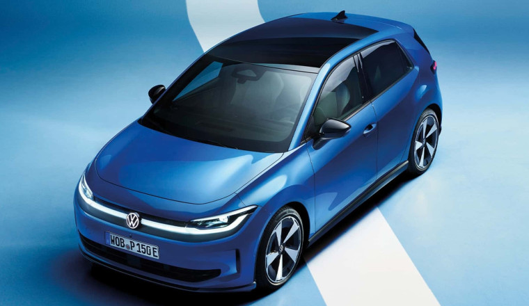 The New Volkswagen ID. Polo Is The People's Electric Car