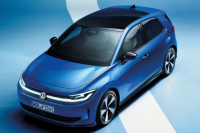 The New Volkswagen ID. Polo Is The People's Electric Car