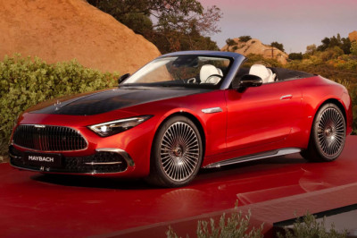 The Next Mercedes SL Could Ditch Performance For Comfort