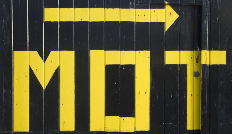 The number of ‘ghost MOTs’ has doubled in 12 months