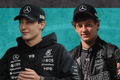 The state of play at Mercedes after three rounds of the 2026 season