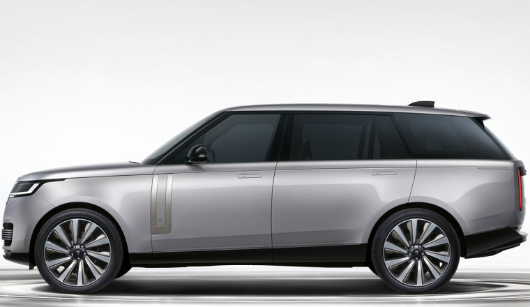 The swankiest Range Rover ever: It costs well over £200k - but you can only buy one if JLR asks you to