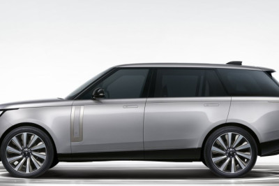 The swankiest Range Rover ever: It costs well over £200k - but you can only buy one if JLR asks you to