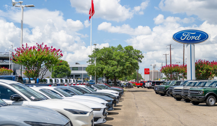 These Are The Best-Selling Cars So Far In 2026