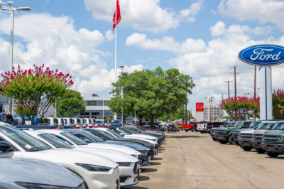 These Are The Best-Selling Cars So Far In 2026