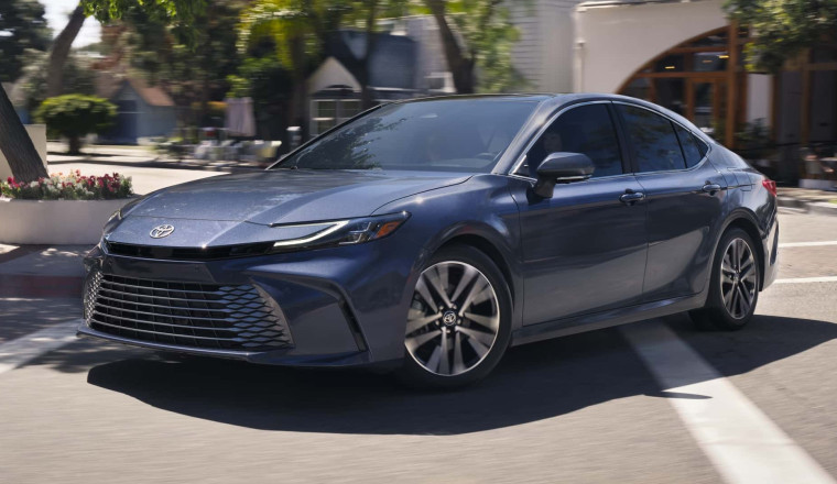 These Were The Most Stolen Cars Of 2025