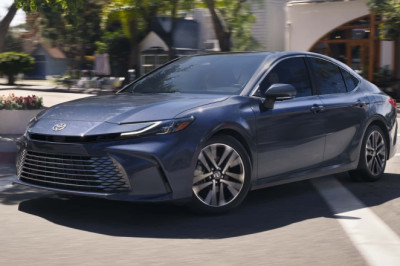 These Were The Most Stolen Cars Of 2025