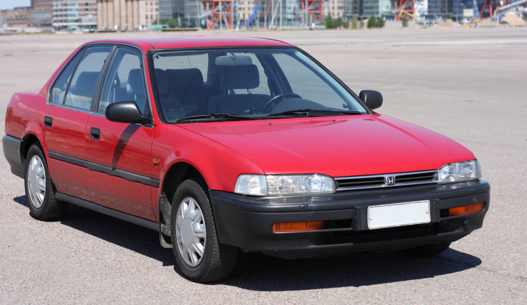 These Were Your 2008 Recession Rides