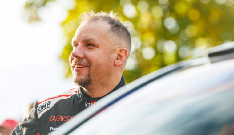 Toyota world champion worried by its domination