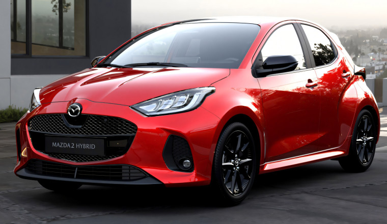 Toyota’s Mazda2 Hybrid Gets A Refresh. Mazda’s Own Mazda2 Gets Quietly Dropped