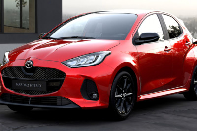 Toyota’s Mazda2 Hybrid Gets A Refresh. Mazda’s Own Mazda2 Gets Quietly Dropped