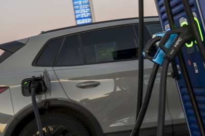 Two million Britons are now driving EVs in a massive electric milestone