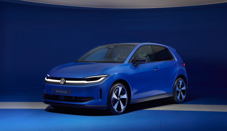 Volkswagen finally reveals its new electric supermini – the 282-mile ID. Polo