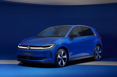 Volkswagen finally reveals its new electric supermini – the 282-mile ID. Polo