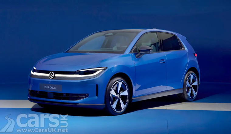 Volkswagen ID. Polo ARRIVES to take on the Renault 5, Nissan Micra and more