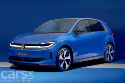 Volkswagen ID. Polo ARRIVES to take on the Renault 5, Nissan Micra and more