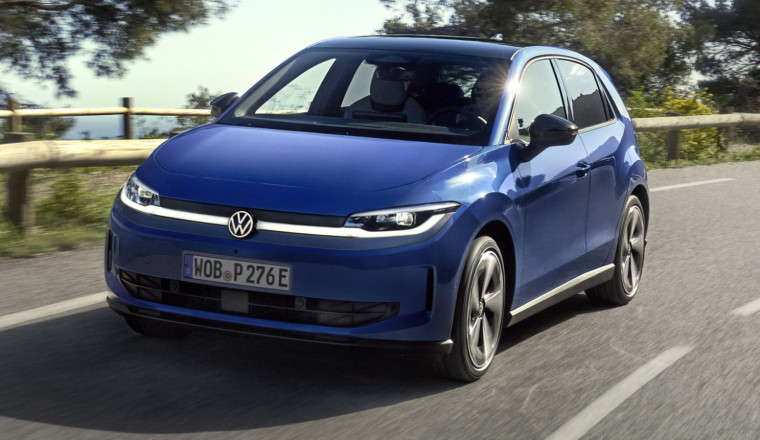 Volkswagen ID Polo Debuts With A 280-Mile Max Range, But Tamer Looks Than Its Charismatic Competition