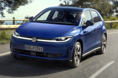 Volkswagen ID Polo Debuts With A 280-Mile Max Range, But Tamer Looks Than Its Charismatic Competition