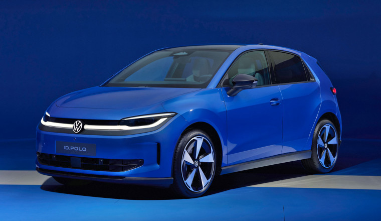 Volkswagen ID. Polo revealed: First look at new electric VW