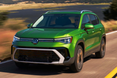 Volkswagen Recalls 38,000 SUVs For Fuel Tank Issues 