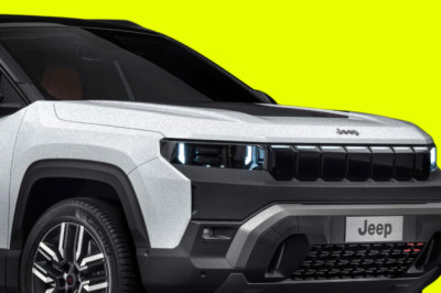 Why The Jeep Compass Represents A Shift Back To Honest SUV Design