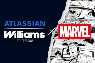 Williams shifts gears into the Marvel Universe