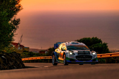 Win a WRC passenger ride in the DirtFish WiM Auction