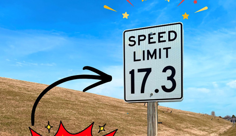 Wisconsin Just Posted a 17.3 mph Speed Limit. That Is Not a Typo. That Is the Point.
