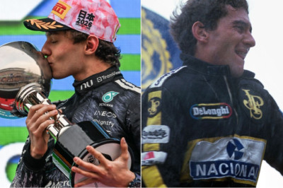 Wolff: Senna comparisons won't help Kimi win title