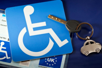 You May Already Qualify for a Blue Badge and Not Know It. Here Are All 19 Conditions That Can Get You One.
