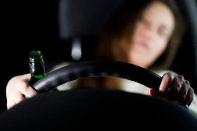 Your Next New Car May Watch Your Eyes, Measure Your Breath and Decide Whether You Are Fit to Drive
