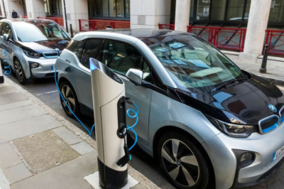 Two Million Electric Cars on UK Roads. That Sounds Like a Lot. It Is Not.