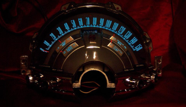 Why 1960s Dashboard Lighting Still Beats Your Tesla Screen