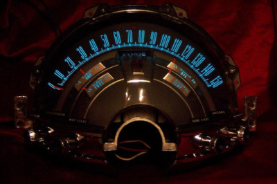 Why 1960s Dashboard Lighting Still Beats Your Tesla Screen