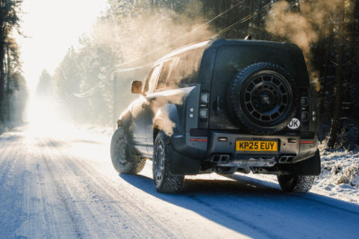 626bhp, £145k, 18mpg: Real life with the mad Defender Octa