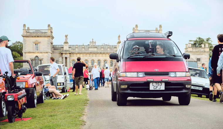 Best motoring events for car fans in 2026
