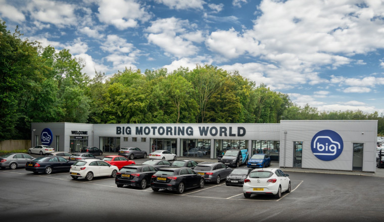 Big Motoring World refuses to rule out swoop on two more former CarShop sites