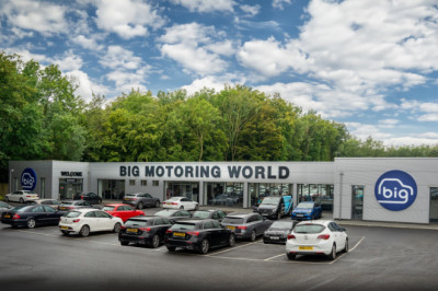 Big Motoring World refuses to rule out swoop on two more former CarShop sites