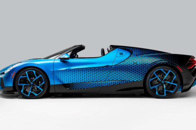 Bugatti's Latest One-Off Shows How Far The Mistral Design Can Go