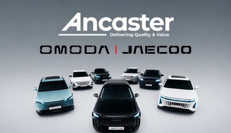 Car dealer Ancaster Group opens first Omoda and Jaecoo showroom in Welling
