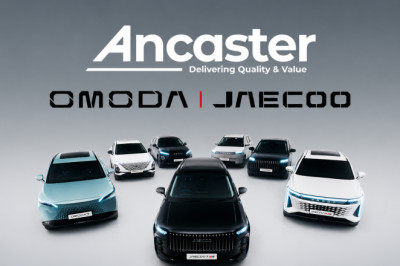 Car dealer Ancaster Group opens first Omoda and Jaecoo showroom in Welling