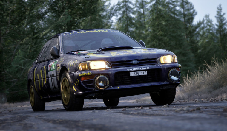 Duo of ’90s Rally Icons Land in Assetto Corsa Rally
