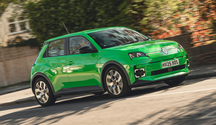 Electric car interest surges following spike in fuel prices