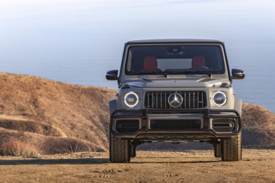 Here's How Much A 2021 Mercedes G-Wagen Has Depreciated In 5 Years
